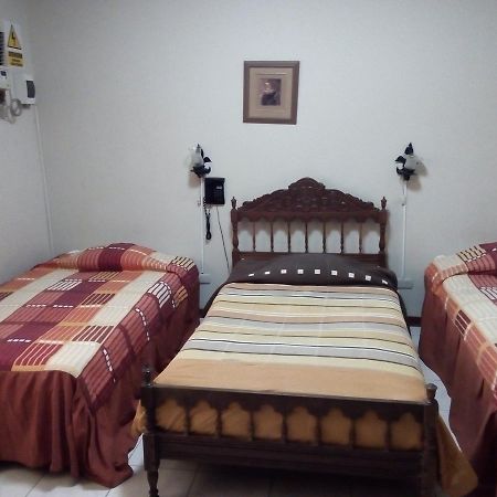 Sullana Hotel La Siesta المظهر الخارجي الصورة