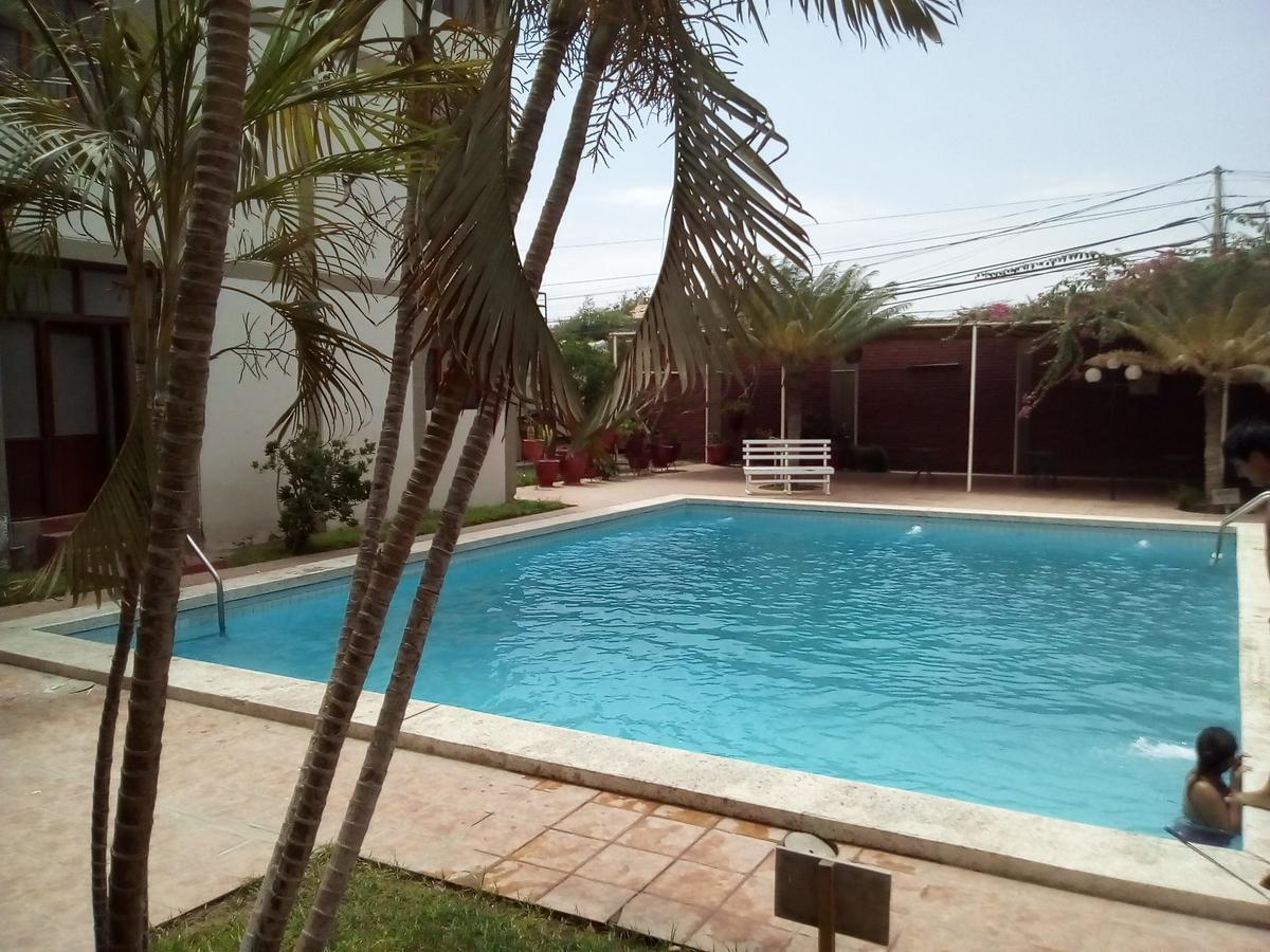 Sullana Hotel La Siesta الغرفة الصورة