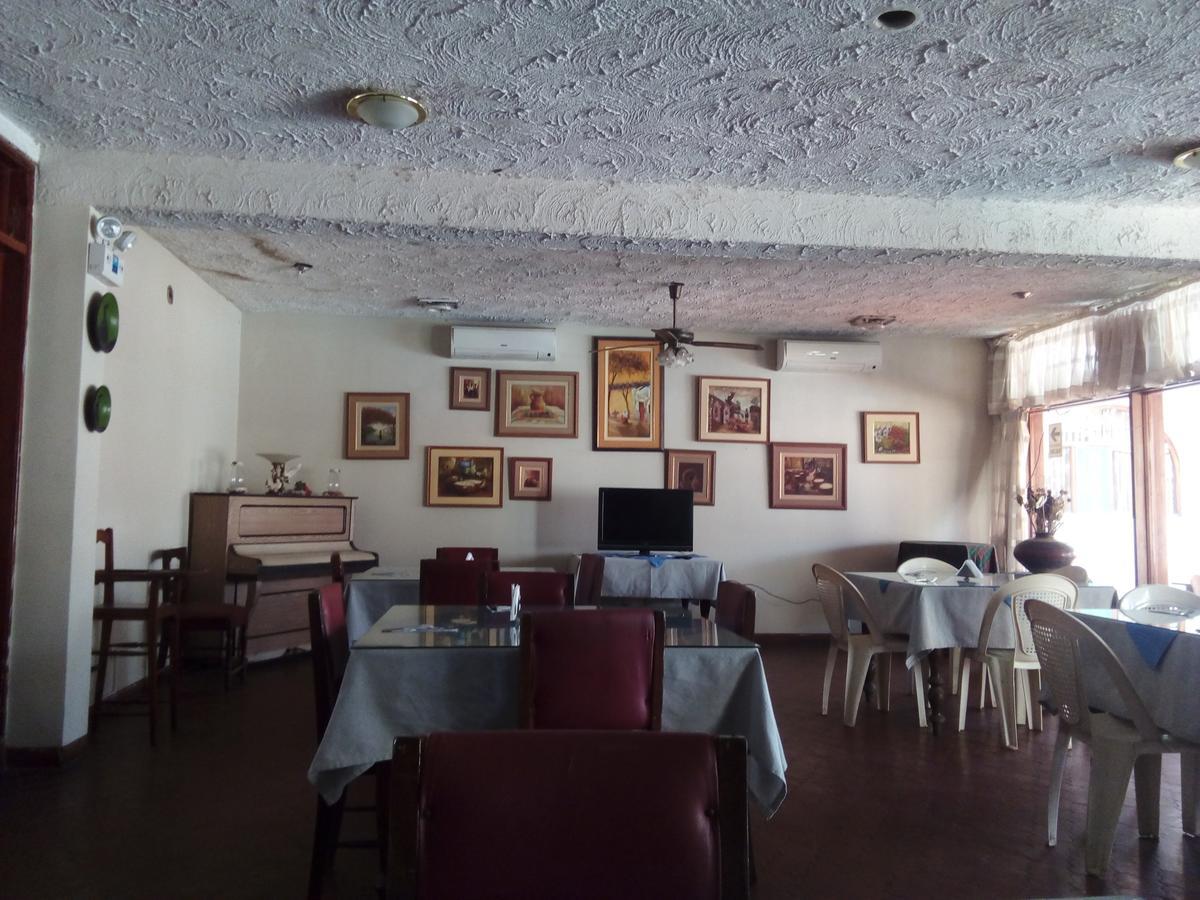 Sullana Hotel La Siesta المظهر الخارجي الصورة