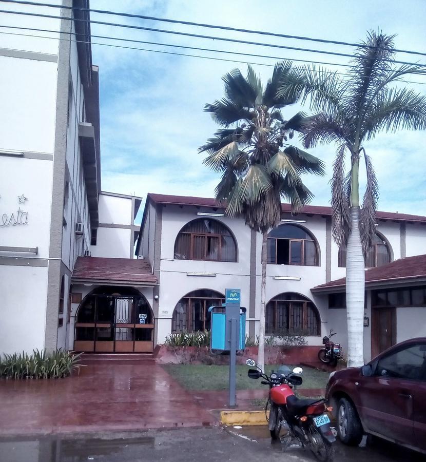 Sullana Hotel La Siesta المظهر الخارجي الصورة
