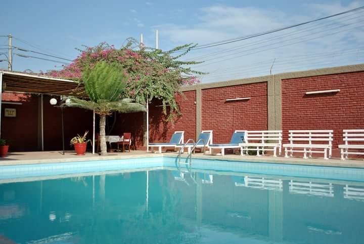 Sullana Hotel La Siesta المظهر الخارجي الصورة
