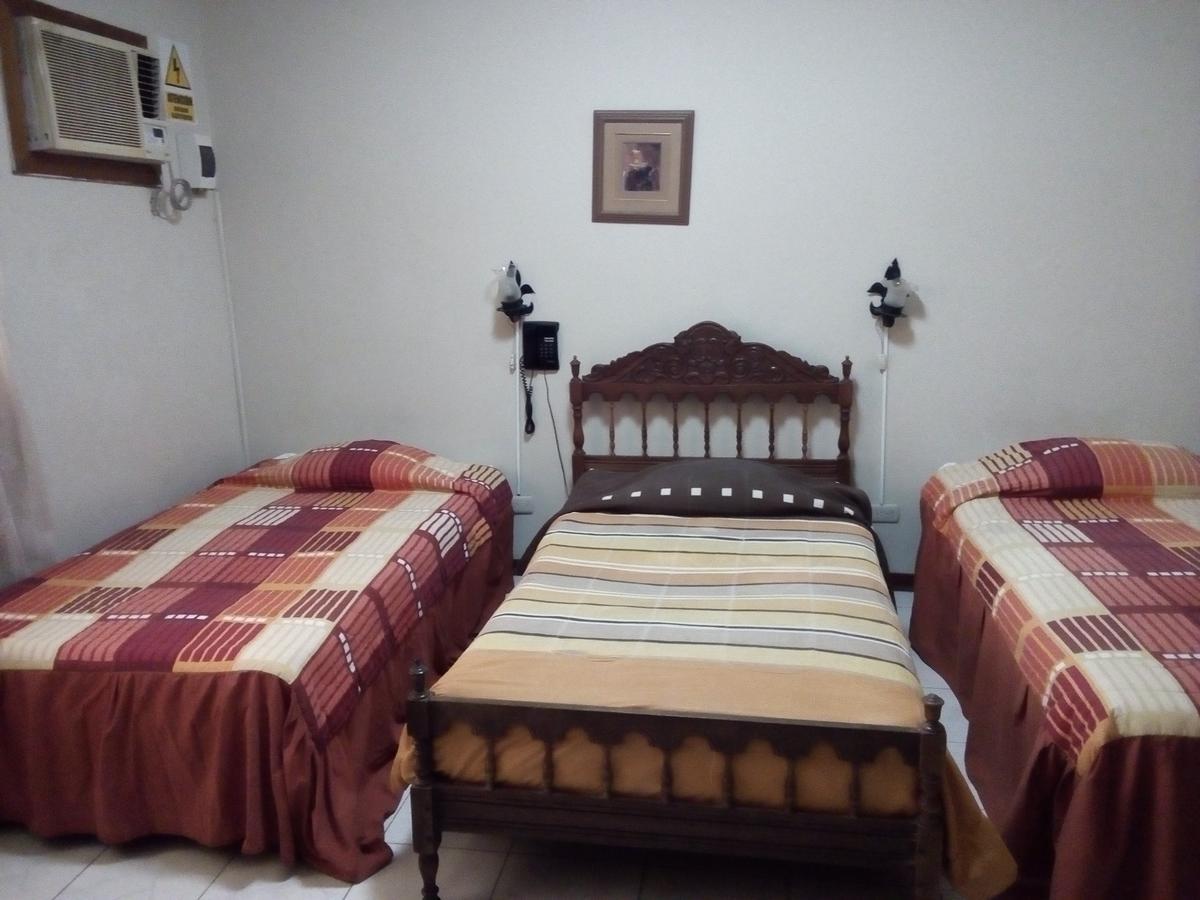 Sullana Hotel La Siesta المظهر الخارجي الصورة